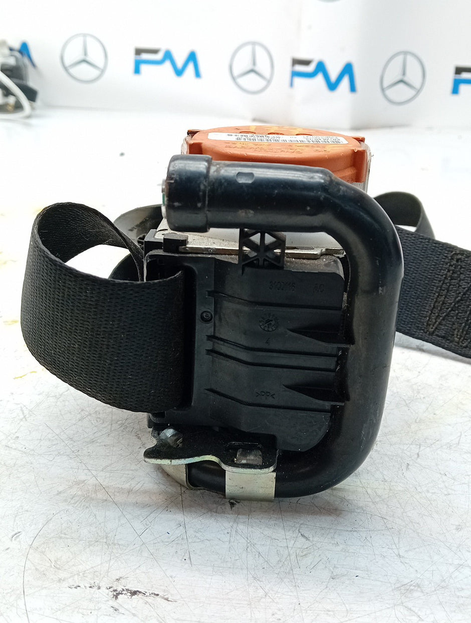 MERCEDES A CLASS  FRONT LEFT SEAT BELT WITH PRETENSIONER A1778600700 FMS73 NSF