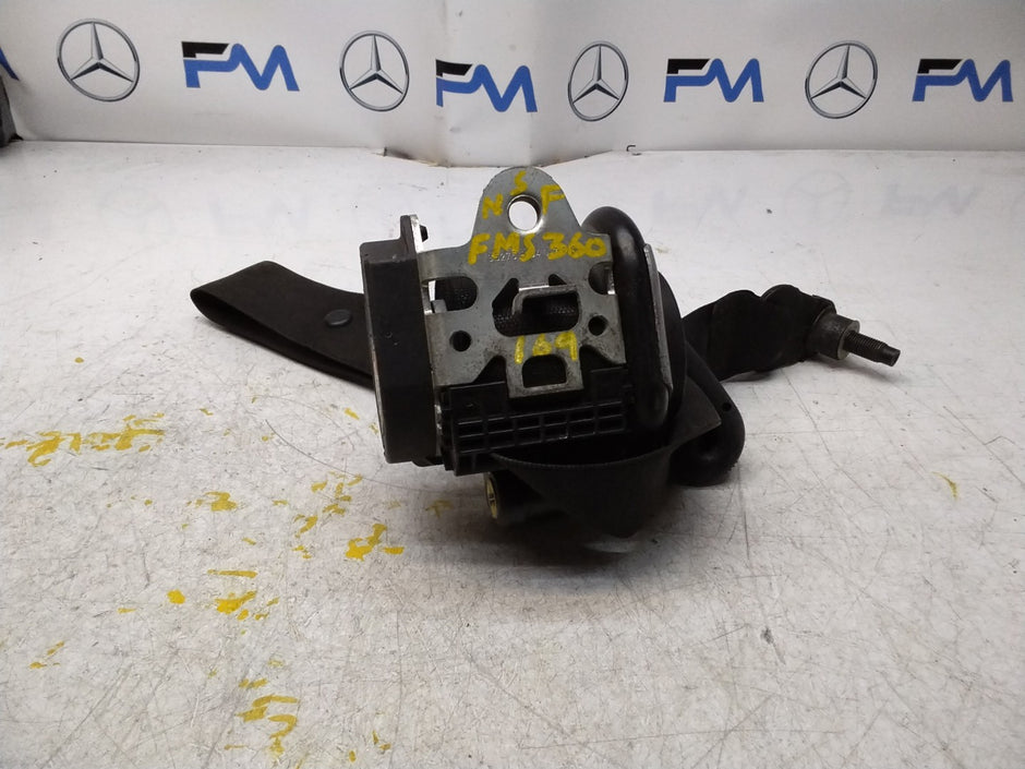 MERCEDES A CLASS W169 BACK SIDE REAR SEAT BELT A1698603385 FMS360 NSR