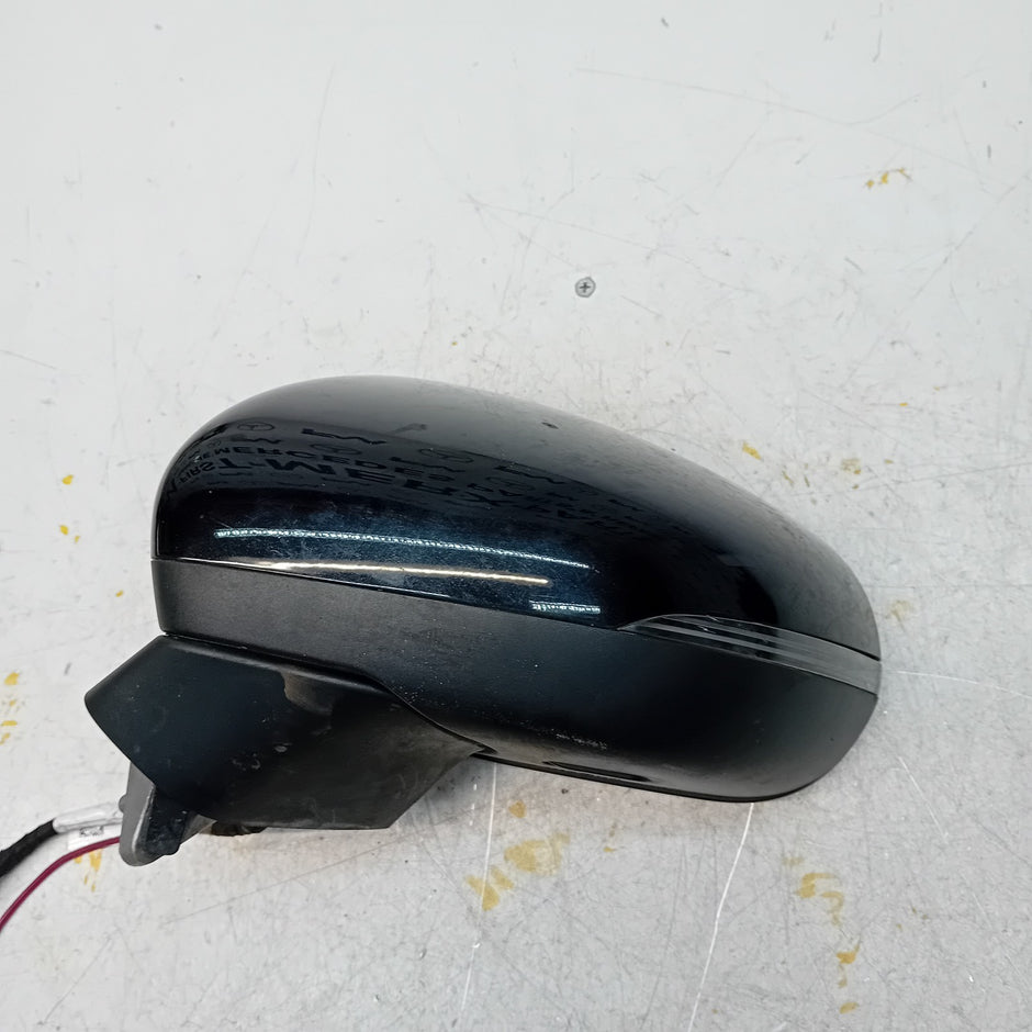 MERCEDES A Class W177 Passenger Side Wing Mirror A1778109902 Black PL FM0010064