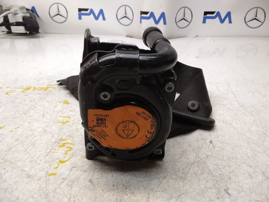 MERCEDES CLA C117 SEAT BELT FITS REAR L / R SIDE A1178601085 FMS174 NSR /OSR