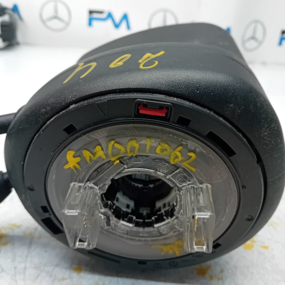 Mercedes C E CLASS INDICATOR/WIPER GEAR SELECT + SQUIB A2129007502 FM001062