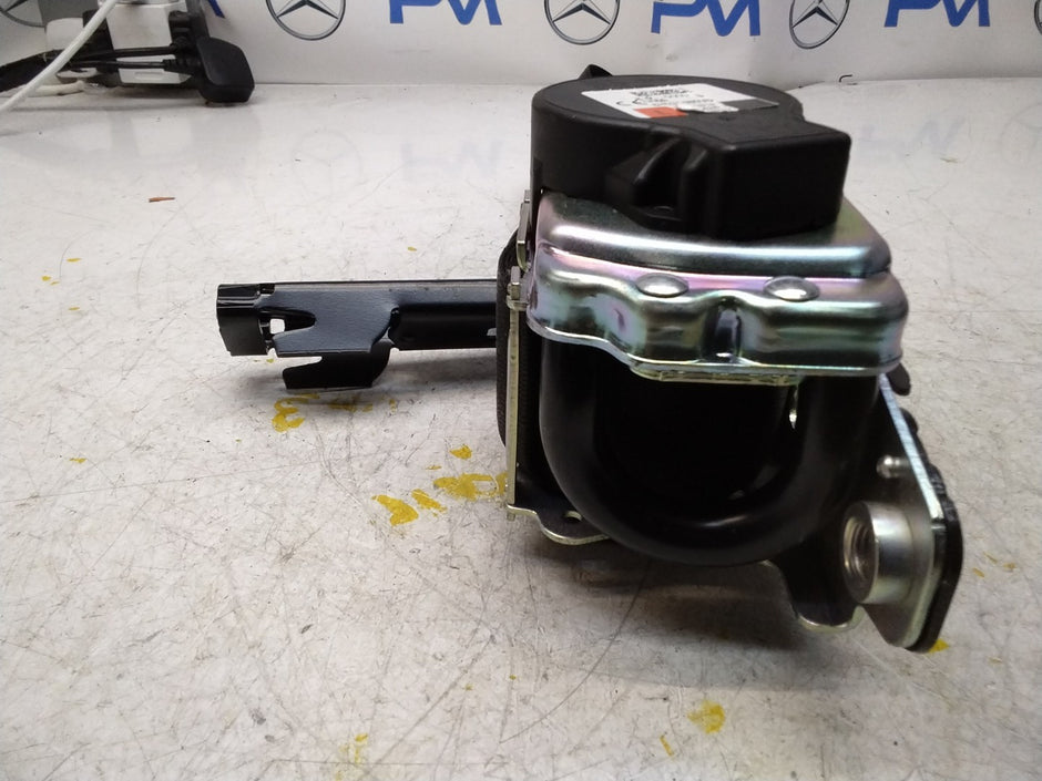 MERCEDES C-CLASS W205 SEAT BELT FRONT PASSENGER LEFT SIDE A2058600185 FMS325 NSF