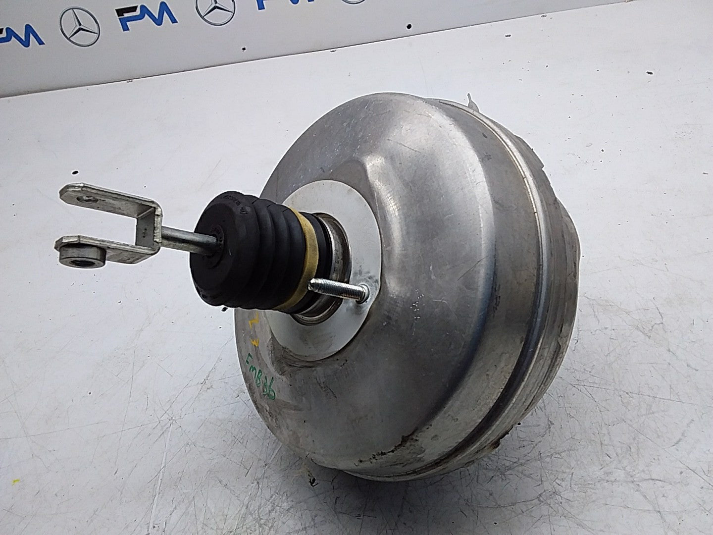 MERCEDES BENZ E-CLASS W213 SERIES 2016 ONWARDS BRAKE SERVO A2134300530 FMB36