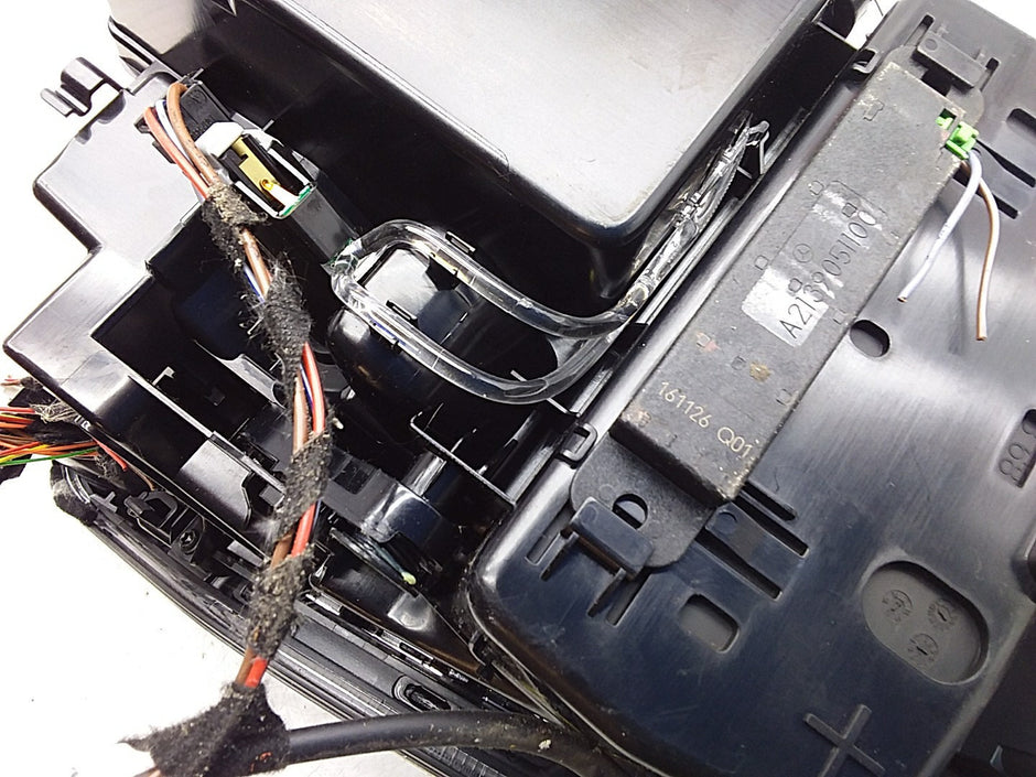 2016-2019 MERCEDES E CLASS W213 CENTRE  CONSOLE  A2138100815 FMK07