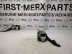 MERCEDES E CLASS SEAT BELT REAR RIGHT AND LEFT A2078602385 C207 FMS454 NSR OSR