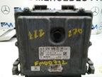 MERCEDES  CLA 2015-17 ENGINE  ECU CONTROL MODULE A2709002100 FM00792
