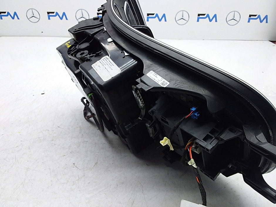 2016-2019 MERCEDES E CLASS W213 CENTRE  CONSOLE  A2135407421 FMK02