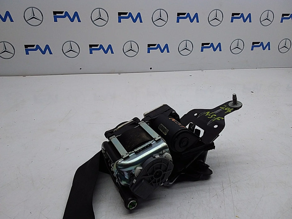 MERCEDES C-CLASS W204 SEAT BELT FRONT LEFT PASSENGER SIDE A2048601585 FMS228 NSF