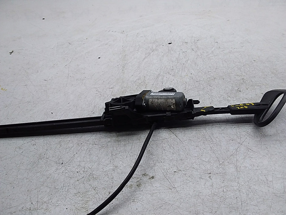 MERCEDES C-CLASS W205  SEAT BELT RETRACTOR 2058600182 FMR03 (DAMAGED)