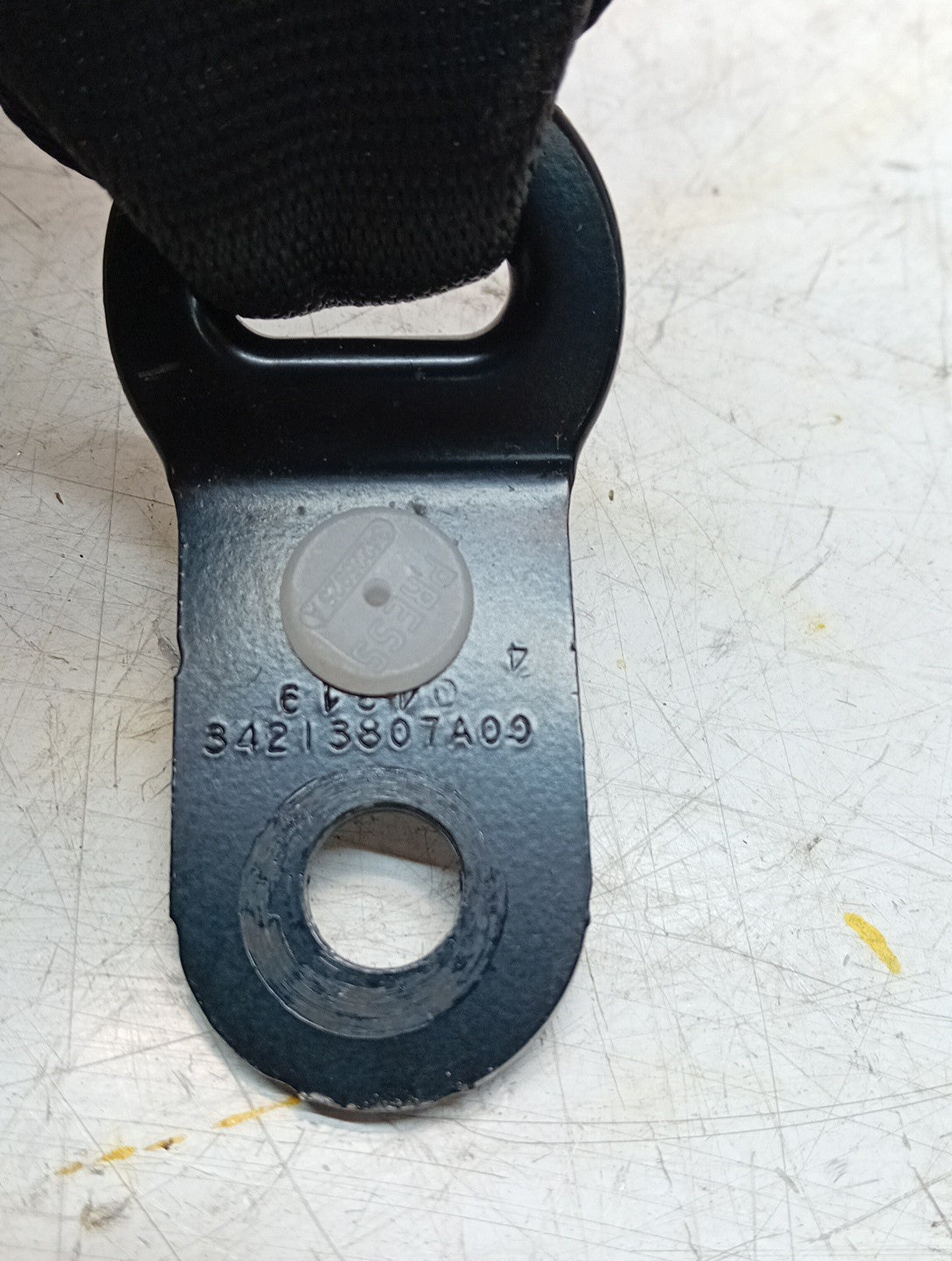 Mercedes-Benz A/B Class Rear Seat Belt Left/Right W177 A2478600985 NSR/OSR FMS60
