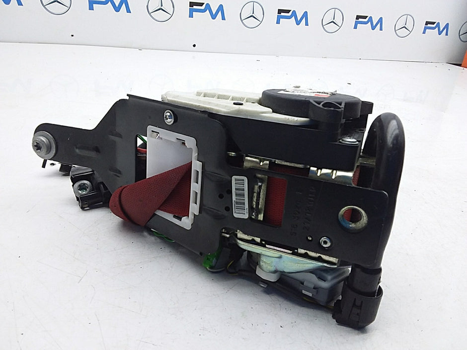 MERCEDES C-CLASS W204 SEAT BELT FRONT LEFT PASSENGER SIDE A2048602385 FMS202 NSF