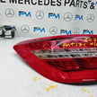 MERCEDES E-CLASS W207 COUPE PASSENGER SIDE NS REAR TAIL LIGHT A2079060158 FMT171