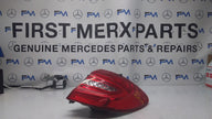MERCEDES B-CLASS W246 DRIVER SIDE OS REAR TAIL LIGHT A2468200664 2013 FMT115