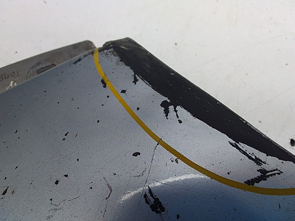 MERCEDES  C-CLASS W205 NS LEFT PASSENGER SIDEWINGS A2058810148 FMW06 (DAMAGED)