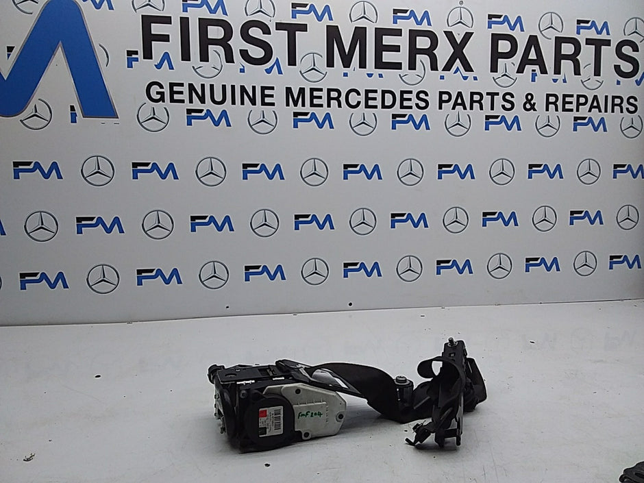 MERCEDES C-CLASS W204 SEAT BELT FRONT LEFT PASSENGER SIDE A2048680022 FMS204 NSF