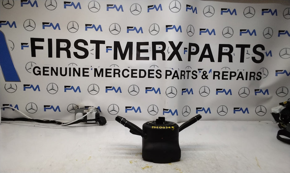 Mercedes Benz E-CLASS W213 INDICATOR/WIPER GEAR SELECT + SQUIB  2016 FM00745