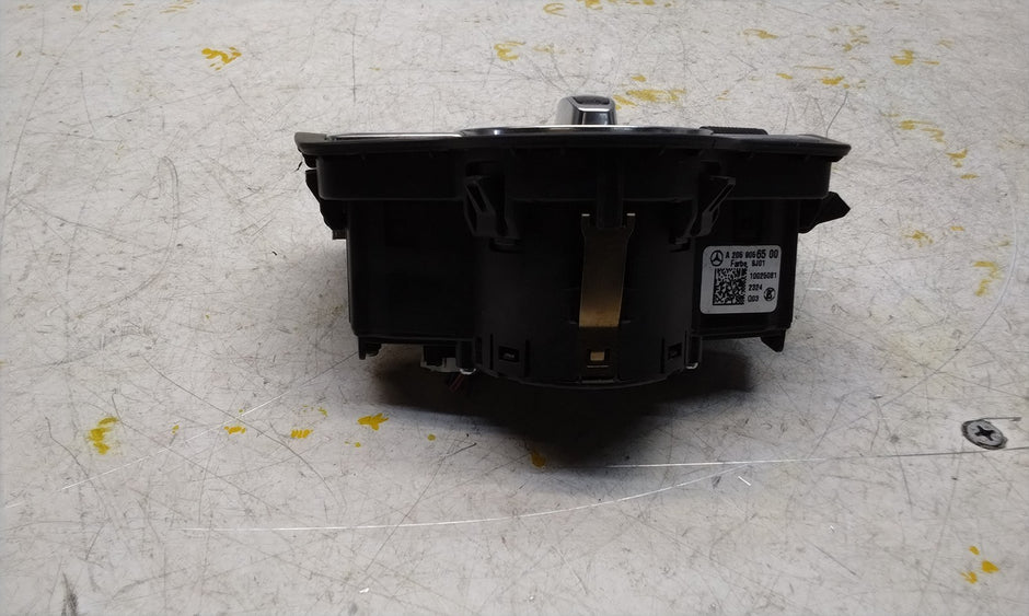 MERCEDES C-CLASS W205 HEADLIGHT CONTROL SWITCH 2014-2020 A2059056500 FM001019