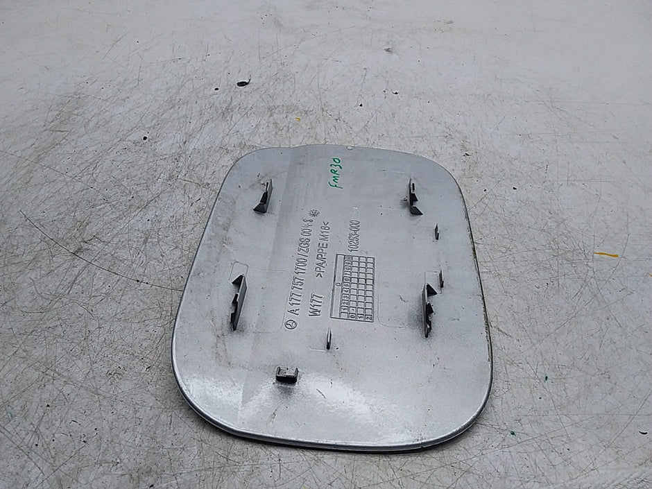 Mercedes Benz A-CLASS W177 FUEL FILLER FLAP COVER  A1777571700 FMR30