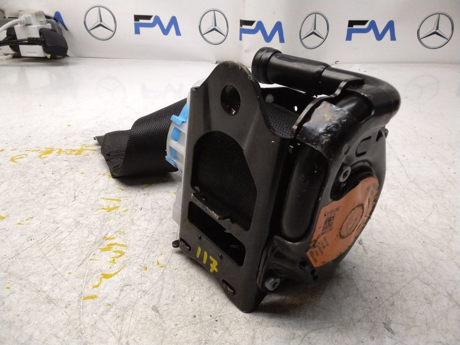 MERCEDES CLA C117 SEAT BELT FITS REAR L / R SIDE A1178601085 FMS174 NSR /OSR