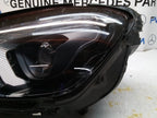 MERCEDES GLK X167 HEADLIGHT PASSENGER NS LEFT A1679060800 2019 FMH174