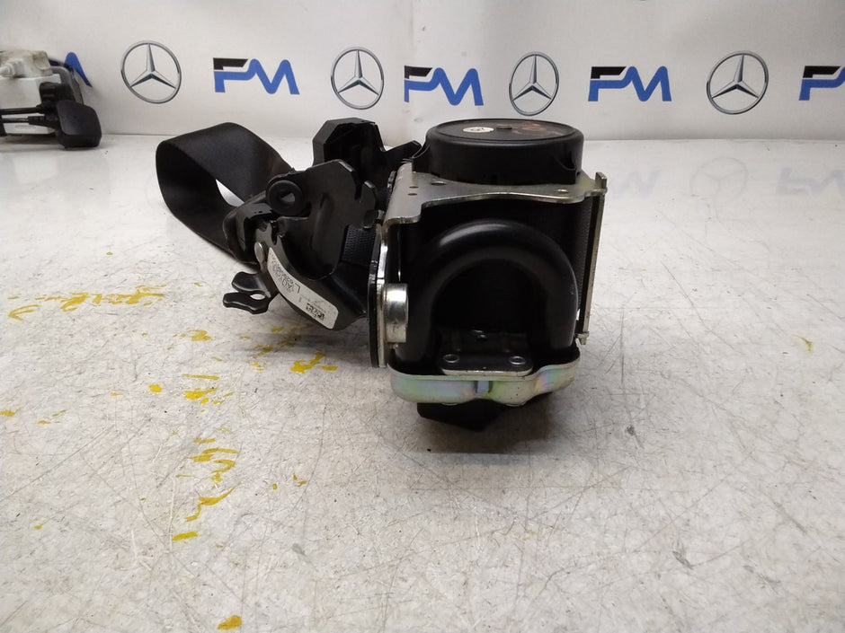 MERCEDES-BENZ W205 C CLASS FRONT LEFT PASSENGER SEATBELT A2058605185 FMS342 NSF