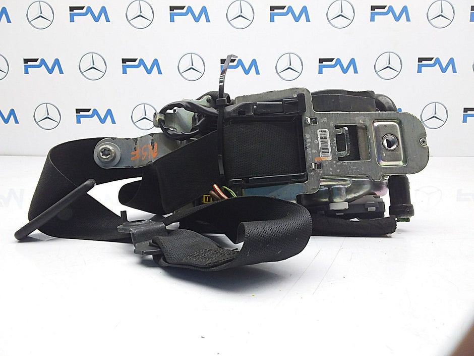 MERCEDES E CLASS W212  SEAT BELT FRONT LEFT PASSENGER SIDE A2128607585 FMS15 NSF