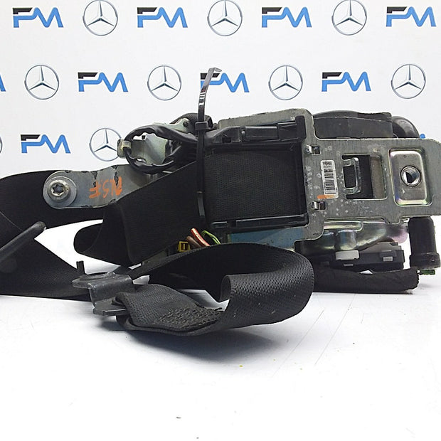 MERCEDES E CLASS W212  SEAT BELT FRONT LEFT PASSENGER SIDE A2128607585 FMS15 NSF