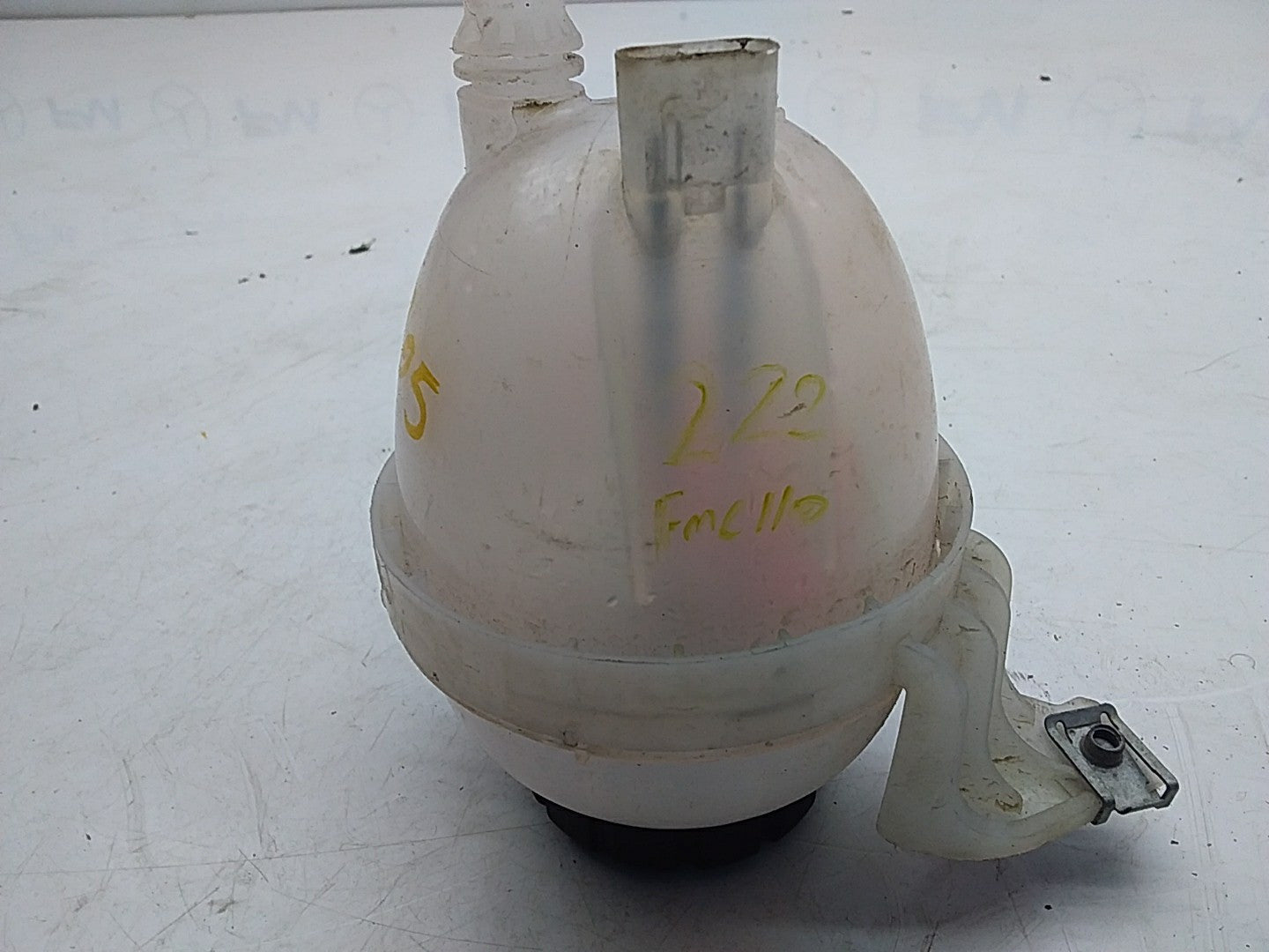 MERCEDES BENZ S-CLASS W222 COOLANT EXPANSION TANK 2014ONWARDS A2225000549 FMC110