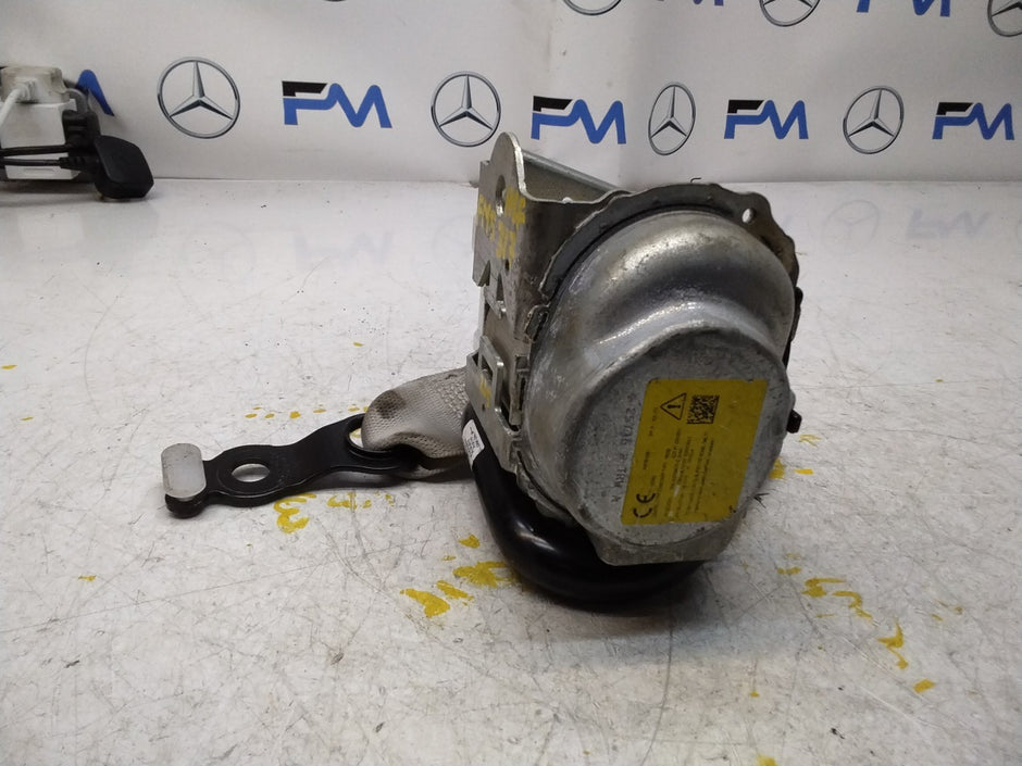 MERCEDES C CLASS W205 REAR PASSENGER SIDE SEAT BELT A2058600585 FMS317 NSR