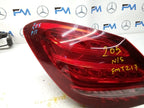 MERCEDES C-CLASS W205 PASSENGER SIDE LEFT NS REAR TAIL LIGHT A2059061357 FMT217