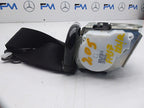 MERCEDES BENZ W205 C CLASS DRIVER REAR SIDE BELT RIGHT OSR A2058600685 FMS7