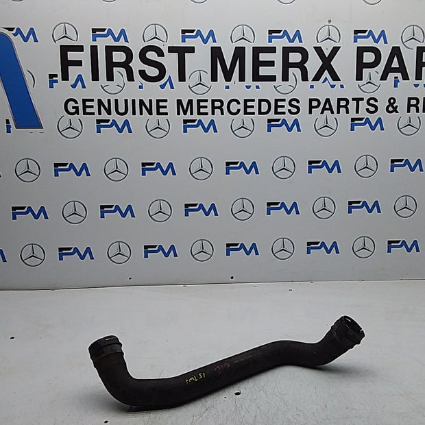 MERCEDES BENZ E-CLASS W213 AIR INTAKE TUBE A2135010182 FMI51