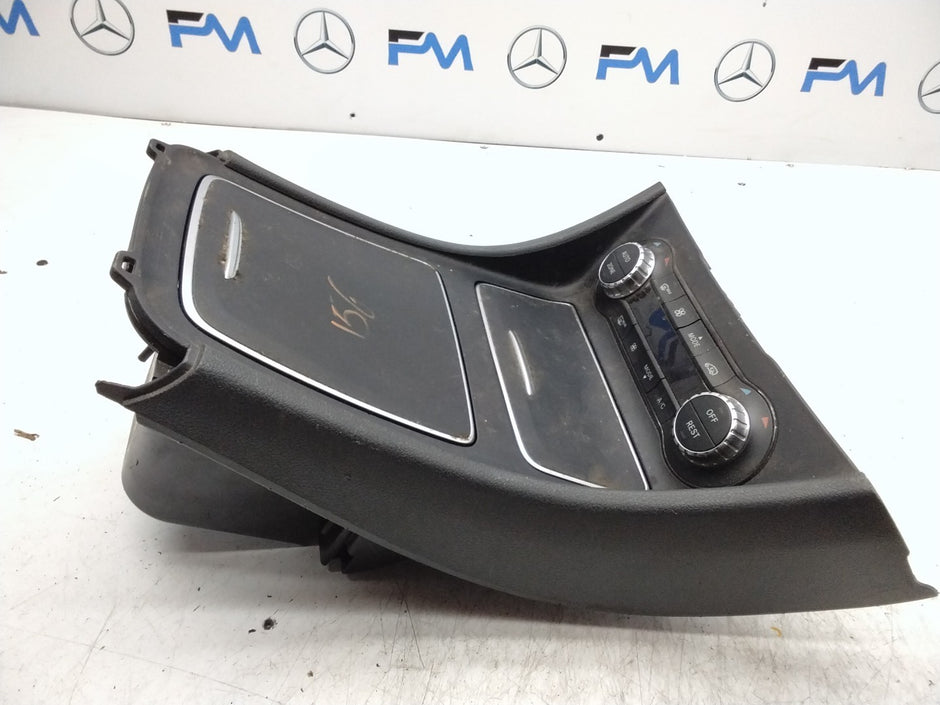 MERCEDES BENZ  A-CLASS W176 CENTRE  CONSOLE   A1766804800 FMK28
