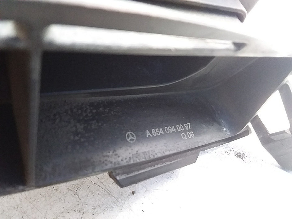 MERCEDES BENZ E-CLASS W213 AIR INTAKE TUBE A640940097 FMI24