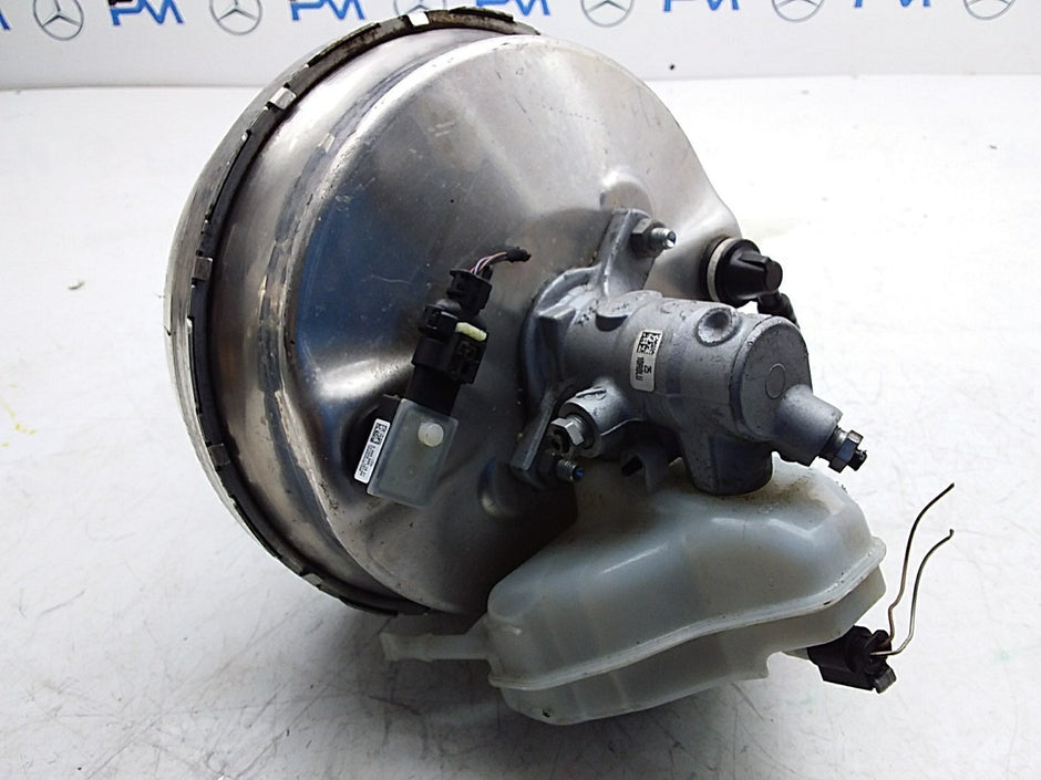 MERCEDES BENZ E-CLASS W213 SERIES 2016 ONWARDS BRAKE SERVO A2134300530 FMB38