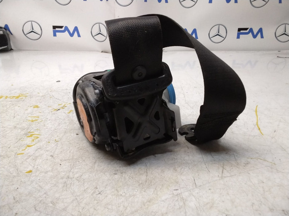 MERCEDES A CLASS W176 REAR L / R SIDE SEAT BELT A1768602385 FMS195 NSR OSR
