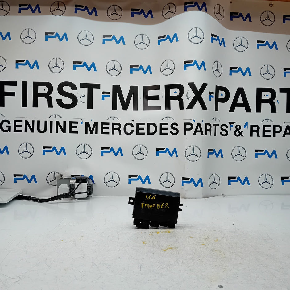 MERCEDES GLE W166 ELECTRIC TOWBAR CONTROL UNIT A1669008019 FM00868