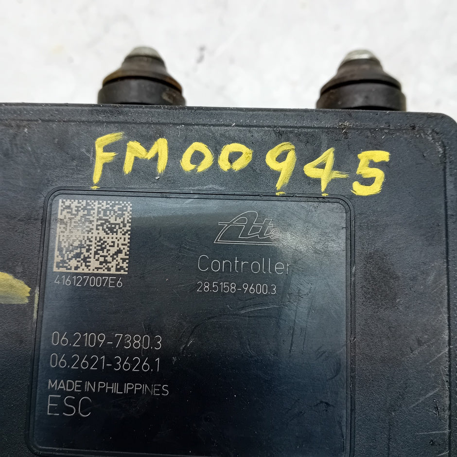 MITSUBISHI OUTLANDER MK3 ABS PUMP   MODULE 4670B231 FM00945