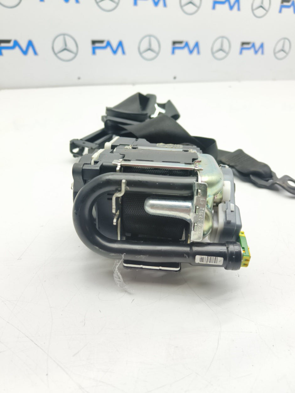MERCEDES E CLASS W212  SEAT BELT FRONT LEFT PASSENGER SIDE A2128600786 FMS23 NSF