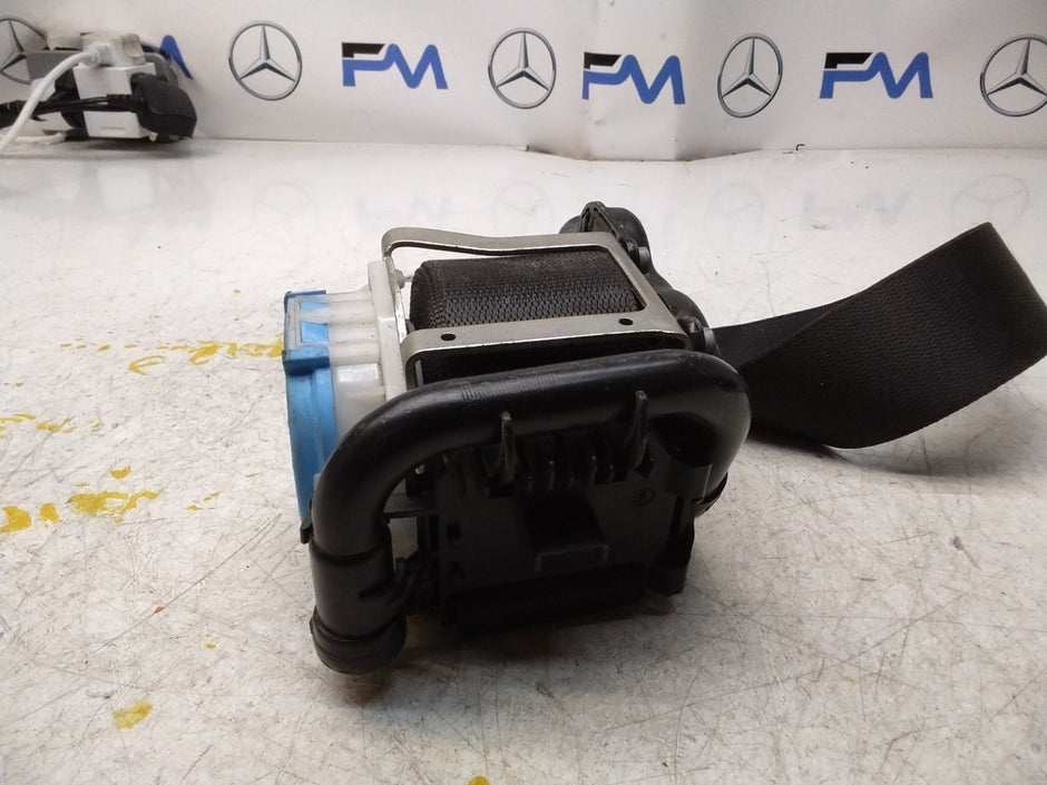 MERCEDES A CLASS W176 SEAT BELT FRONT LEFT SIDE A1768600185 FMS180 NSF