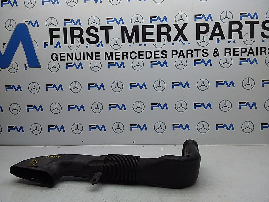 MERCEDES BENZ E-CLASS W212 AIR INTAKE TUBE A6510903437 FMI14
