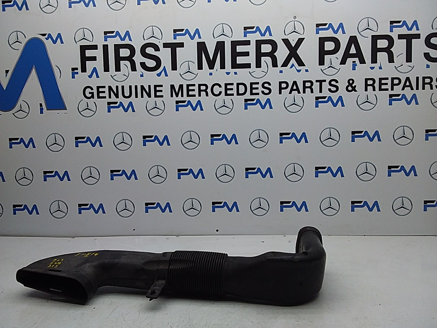 MERCEDES BENZ E-CLASS W212 AIR INTAKE TUBE A6510903437 FMI14