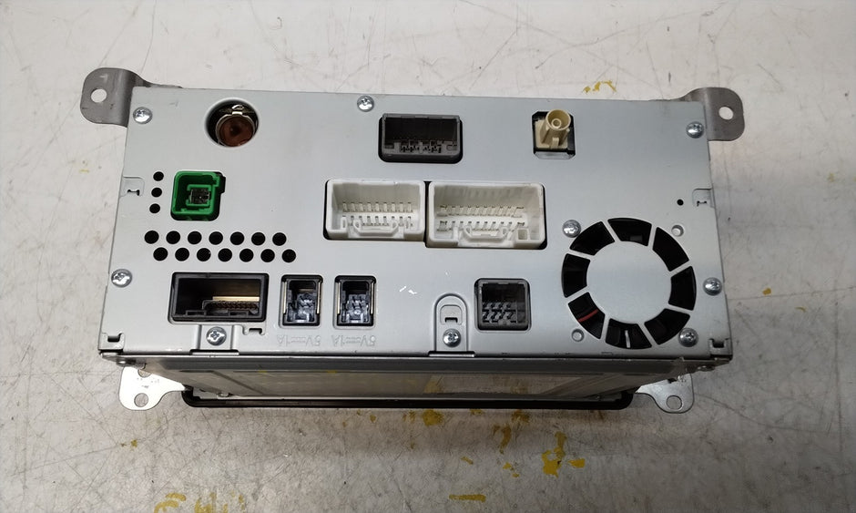 MITSUBISHI OUTLANDER 2018-2019 SAT NAV MULTIMEDIA SCREEN 8740A022 FM00759