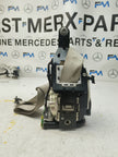 MERCEDES BENZ E-CLASS W212 DRIVER SIDE FRONT SEAT BELT A2128600886 OSF FMS42