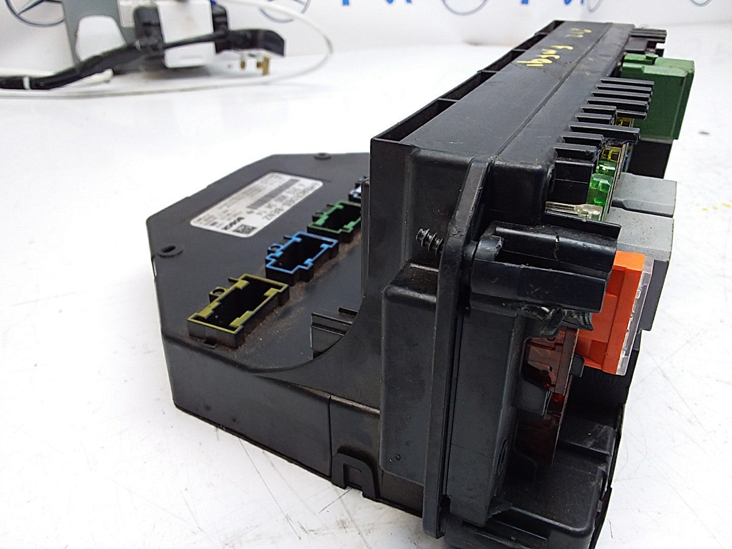 Mercedes E-CLASS W212 Fuse  Box RELAY A2129003414 FMF91