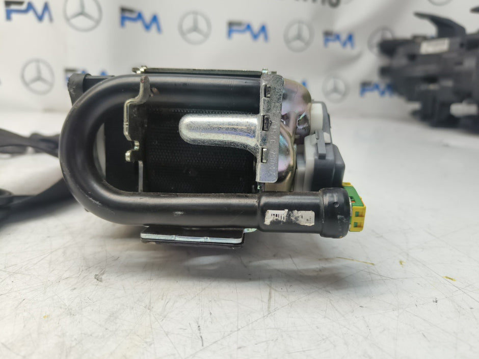 2009-16 MERCEDES W212 ESTATE DRIVER RIGHT FRONT SEAT BELT A2128609285 OSF FMS38