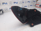 MERCEDES E-CLASS W213 DRIVER SIDE OS REAR TAIL LIGHT A2139065809 2021 FMT98