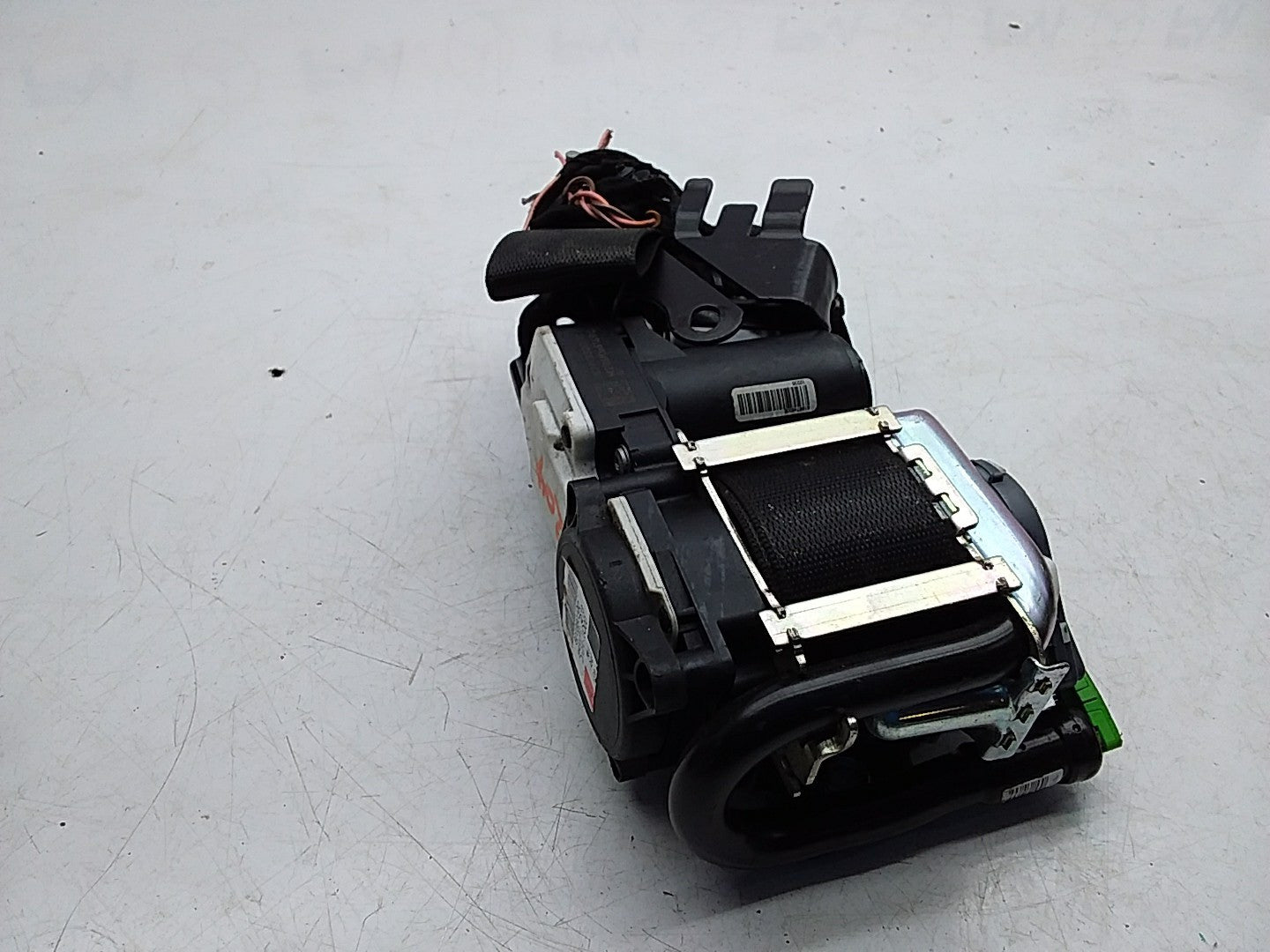 MERCEDES C-CLASS W204 SEAT BELT FRONT LEFT PASSENGER SIDE A2048601585 FMS224 NSF