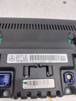 MERCEDES M-CLASS W166 DISPLAY SCREEN A1669001420 2018 FM00715