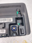 MERCEDES ML/M-CLASS W166 DISPLAY SCREEN A1669008222 2015 FM00725